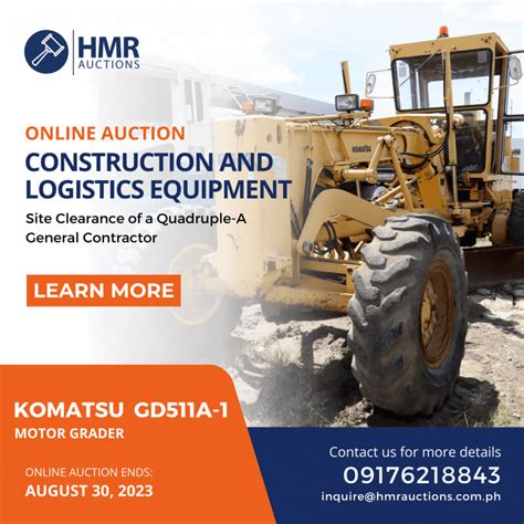 Hmr Auction Services, Incorporated .